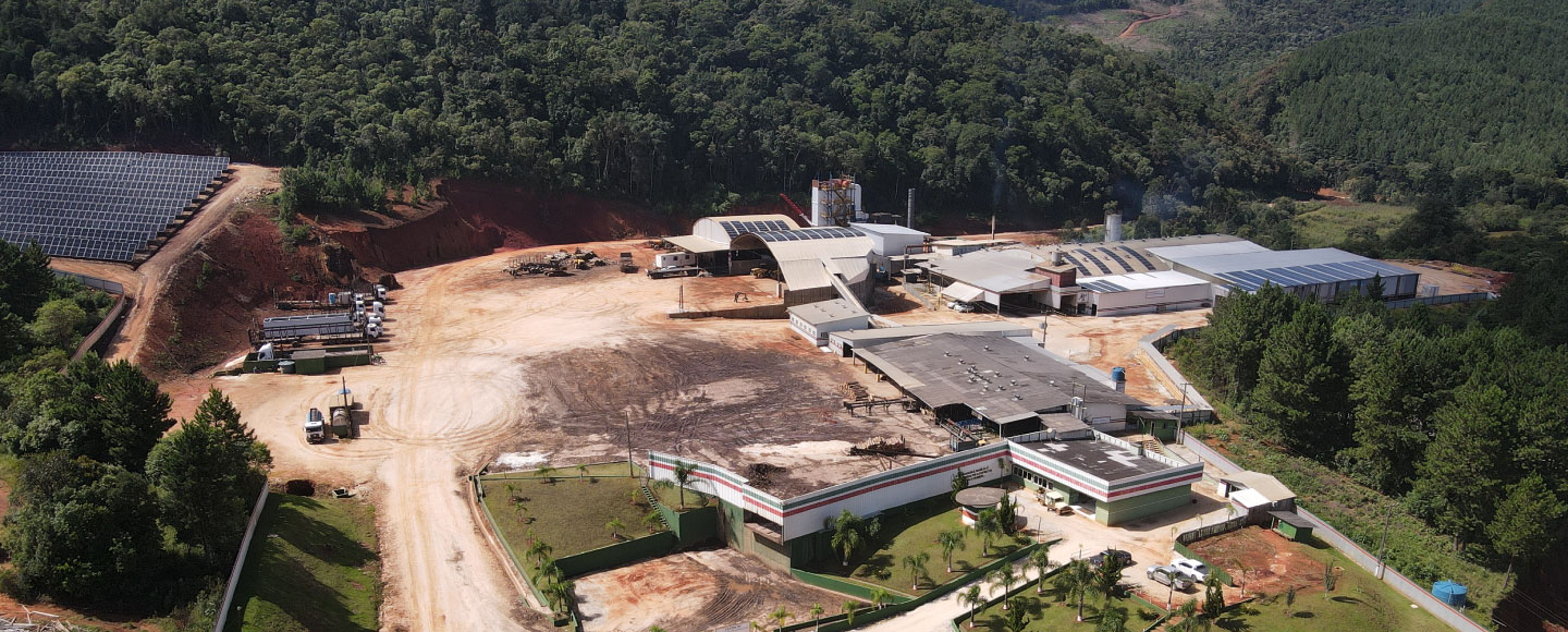 Madeireira Maracanâ